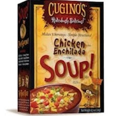 Cugino's Chicken Enchilada SOUP-ease